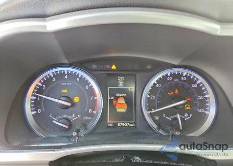 2016 Toyota Highlander Xle из США, поврежденный, VIN 5TDJKRFH2GS325224